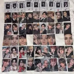 &TEAM トレカ 特典 まとめ売り