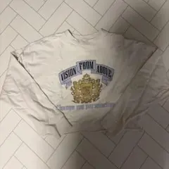 MOUSSY VISION FROM ABOVE 長袖Tシャツ