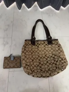 COACH 財布バッグセット