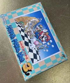 ♦︎取扱説明書付き　ファミコン スーパーマリオブラザーズ3