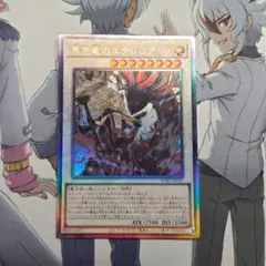 MTG 放浪の騎士、バーラン 日本絵 ジャンプスタート 大熊まい先生