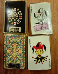 YUKO HIGUCHI CIRCUS PLAYING CARDS トランプ - メルカリ