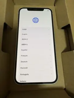 Apple iPhone 12 ホワイト 本体