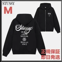 ❗️期間限定SALE❗️ステューシー ブロック スポーツ ジップ フーディ