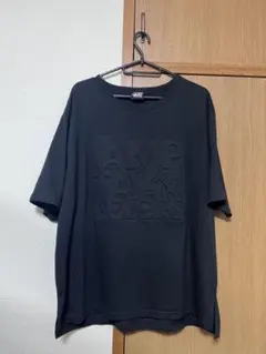 AMPTAK×COLORS エンボスビッグTシャツのサムネイル