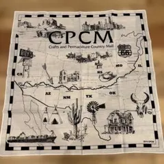 CPCM バンダナ