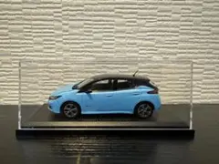 日産　リーフ　ミニカー　国産名車コレクション　1/43