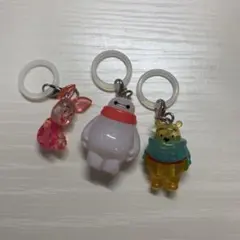 ディズニー　めじるしアクセサリー