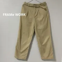 フレームワーク　36 チノパン