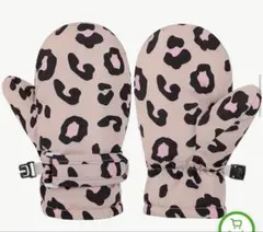 エスティボ　レオパード柄 スノーボードパンツ Sサイズ エスティボ レオパード柄 スノーボードパンツ Sサイズ エスティボ