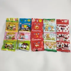 ■ 平成レトロ サカモト お菓子の連包消しゴム ■のサムネイル