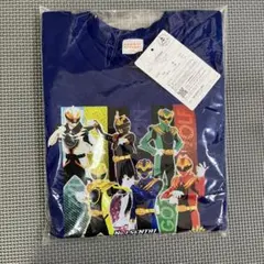 120 ゴジュウジャー　トレーナー　裏起毛