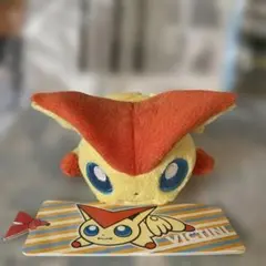 ポケモンセンター ビクティニ ぬいぐるみ ポケモンキャンバス - メルカリ