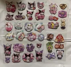 お得」ウォーターシール 組み合わせ　台紙なし