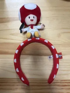 キノピオ カチューシャのサムネイル