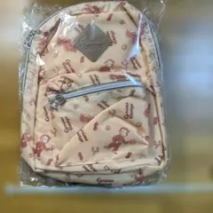 호기심 조지 배낭