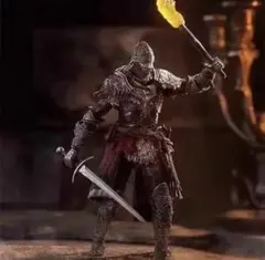 ELDENRING figma 狼の戦鬼