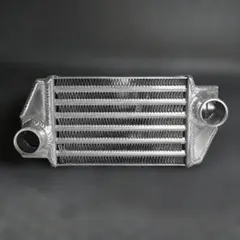 軽量化 バモス VAMOS HM1 HM2 用 容量アップ インタークーラー 軽量化 バモス VAMOS HM1 HM2 用 容量アップ インタークーラー - メルカリ
