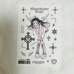 韓国作家 ステッカー 813 ¥300