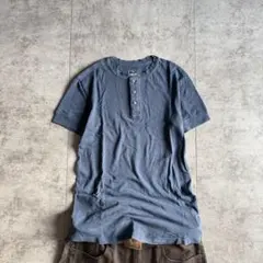 archive henry neck s/s tee y2k faded XSのサムネイル