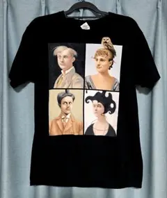 King Crimson 2015 ツアー Tシャツ Lサイズ ブラック red - メルカリ