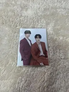 BE THE SUN Dream 大阪限定 ジョンハン トレカ SEVENTEEN DREAM BE THE SUN JAPAN OSAKA Limited Official photocard
