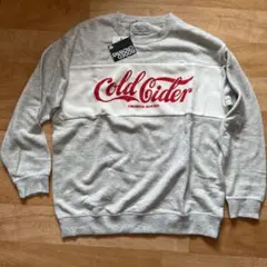 ★Rodeo Crowns★新品未使用　トレーナー