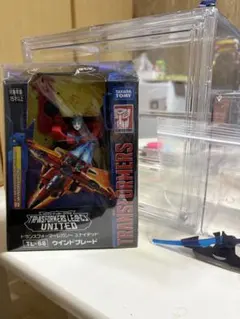 トランスフォーマー ウインドブレード　おまけつき