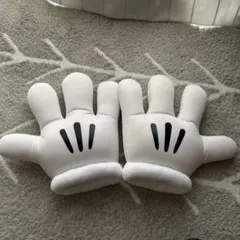 ミッキー手袋(両手)