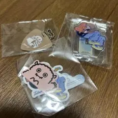 マルシィ カプセルトイ ガチャガチャ アクスタ　タクミのサムネイル