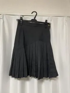 Vivienne Westwood RED LABEL プリーツスカート　グレーのサムネイル