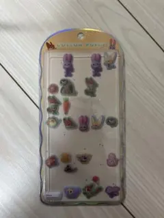 コットンパフィー　おすそわけ