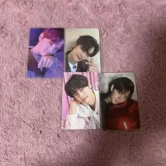 ZB1 ギュビン トレカ セット まとめ売り