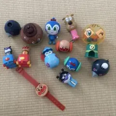 アンパンマン ガチャガチャ まとめ売り