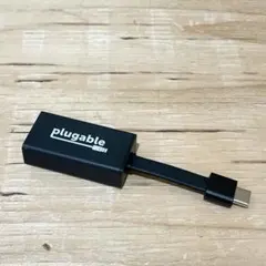Plugable USB-C VGA 変換アダプター