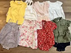 ベビー服セット 95cm以下 多彩なデザイン