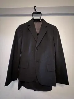 COMME CA DU MODE 黒スカートスーツ7号のサムネイル