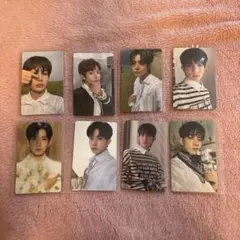 ENHYPENヒスントレカ