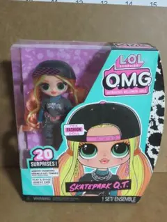 LOL サプライズ Skatepark Q.T.　スケートパークQT