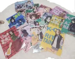 モ*ン様 けいおん クリアファイル 16枚