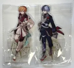 プロセカ　セカライ　5th アクリルスタンド　東雲彰人　青柳冬弥　①