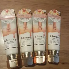 &honey Melty Moist Hand Cream 4本セットのサムネイル