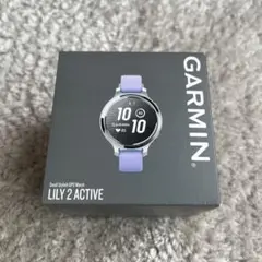 新品未使用 GARMIN VIVOACTIVE5 パープル - メルカリ