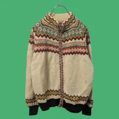 ヴィンテージ カーディガン