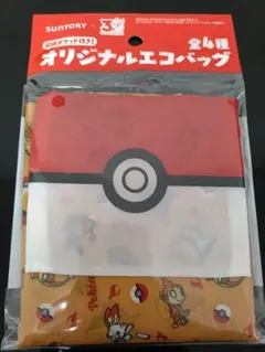 ポケモン エコバッグ