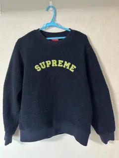 supreme トレーナー 2017 入手困難☆ - メルカリ