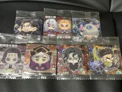 鬼滅の刃 ディフォルメシールウエハース 其ノ十四 無惨 童磨 悲鳴嶼行冥