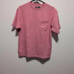 Helly Hansen ピンク Tシャツ XS