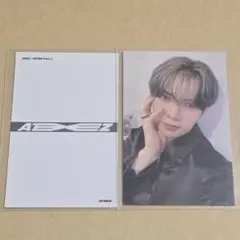 ATEEZ ヨサン FEVER Part.3 hello82 特典 トレカ us