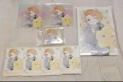 あんスタ あんさんぶるスターズ　中国　 童心珍蔵　鳴上嵐　朱桜司